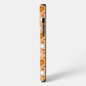 かわいいハロウィン iPhoneケース (左側面)