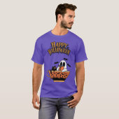 かわいいハロウィン Tシャツ (正面フル)