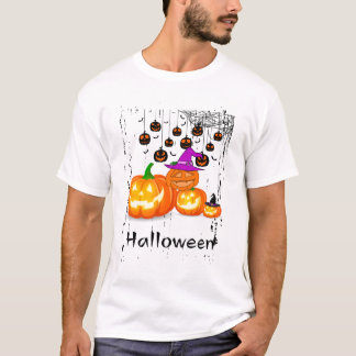 かわいいハロウィン Tシャツ