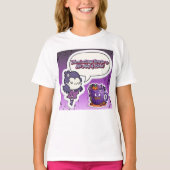 かわいいハロウィン！👻 Tシャツ (正面)