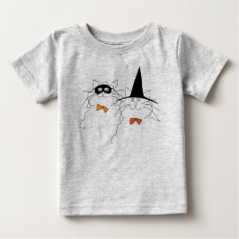かわいいハロウィンTシャツ ベビーTシャツ