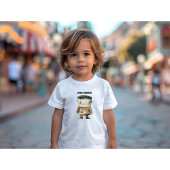 かわいいハロウィンTシャツ 子供用 ベビーTシャツ