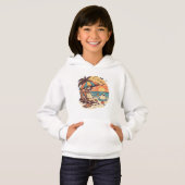 かわいいハロウィンTシャツ for 男女の子供 (正面フル)