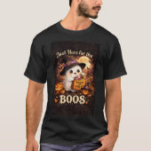 かわいいハロウィンTシャツ Tシャツ (正面)