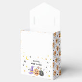 かわいいハロウィーンありがとう フェイバーボックス (オープン)
