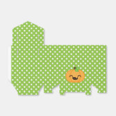 かわいいハロウィーンのカボチャのちょうちんかぼちゃギフトボックス フェイバーボックス (折り畳みなし)
