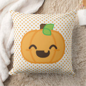 かわいいハロウィーンのカボチャのちょうちんパンプキン装飾用クッション クッション (ブランケット)