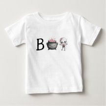 かわいいハロウィーンのブー