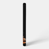 かわいいハロウィーンのレイヤーケーキ SAMSUNG GALAXYケース (左側面)