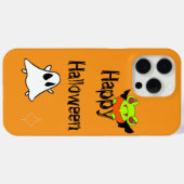 かわいいハロウィーンの電話ケース Case-Mate iPhoneケース (裏面 (横))