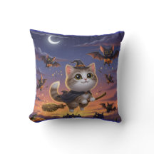 かわいいハロウィーンの魔女