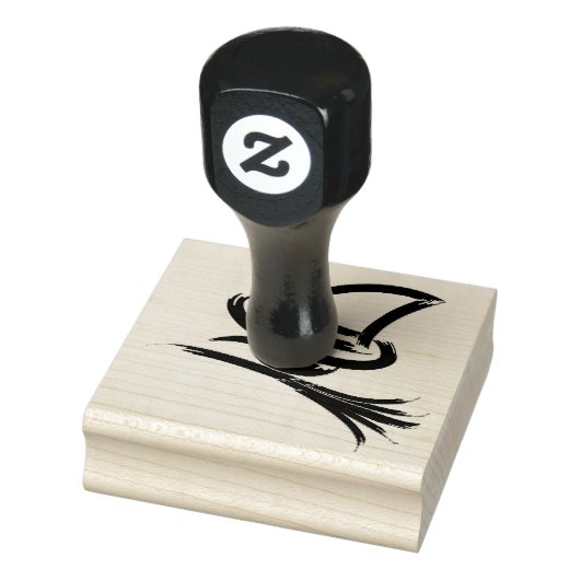 かわいいハロウィーンの魔女 ラバースタンプ (スタンプ)