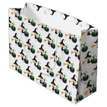 かわいいハロウィーンの魔女