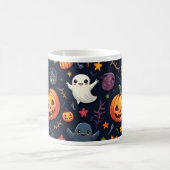 かわいいハロウィーンカップ コーヒーマグカップ (中央)