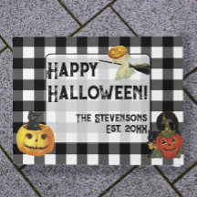 かわいいハロウィーンカボチャカスタムンの家族の名前