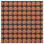 かわいいハロウィーンカボチャ ファブリック (見本)