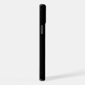 かわいいハロウィーンカボチャ/ミイラ iPhoneケース (右側面)