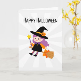 かわいいハロウィーンカード 幽霊、カボチャ カード