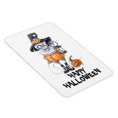 かわいいハロウィーンキャラクター マグネット (右側)