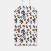 かわいいハロウィーンギフトラベル ギフトタグ (正面)