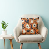 かわいいハロウィーンクッション クッション (椅子)