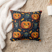 かわいいハロウィーンクッション クッション (ブランケット)