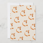 かわいいハロウィーンゲームブー隣人ゲームカード 招待状 (裏面)