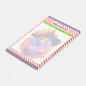 かわいいハロウィーンテーマ – 血圧ログ ポストイット (アングル)