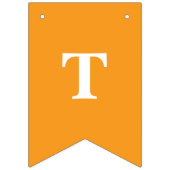 かわいいハロウィーントリックまたはトリート バンティングフラッグ (第2の旗)