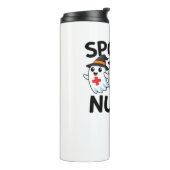 かわいいハロウィーンナース幽霊クラシックマンガT-Shir タンブラー (回転左)