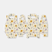 かわいいハロウィーンパターン フェイバーボックス (折り畳みなし)