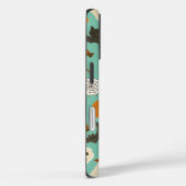 かわいいハロウィーンパターン Case-Mate iPhoneケース (裏面 / 右)