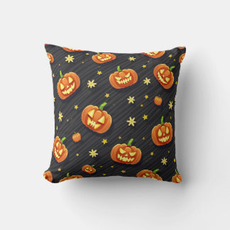 かわいいハロウィーンパンプキンクッション クッション