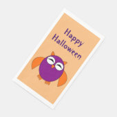 かわいいハロウィーンフクロウカスタムル (コーナー)