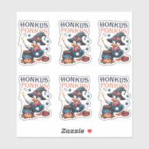 かわいいハロウィーンホンカスポンカス