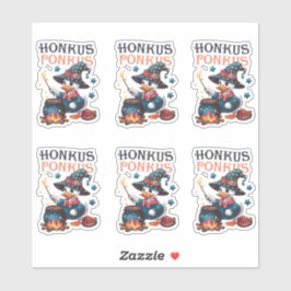 かわいいハロウィーンホンカスポンカス シール