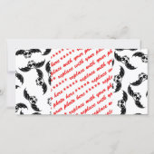 かわいいハロウィーンマンガこうもり (正面)