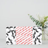 かわいいハロウィーンマンガこうもり (スタンド正面)