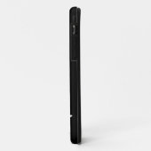 かわいいハロウィーンマンガ幽霊 Case-Mate iPhoneケース (裏面/左)