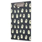 かわいいハロウィーン幽霊たち クリップボード (左)