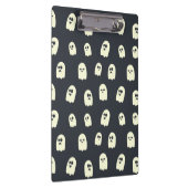 かわいいハロウィーン幽霊たち クリップボード (右)