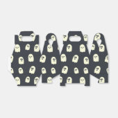 かわいいハロウィーン幽霊たち フェイバーボックス (折り畳みなし)