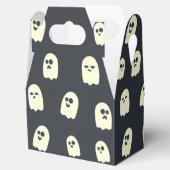 かわいいハロウィーン幽霊たち フェイバーボックス (オープン)