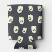 かわいいハロウィーン幽霊たち 缶クーラー (裏面)