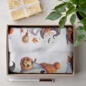 かわいいハロウィーン幽霊のアートと工芸品の写真|過去記事 薄葉紙 (ギフト)