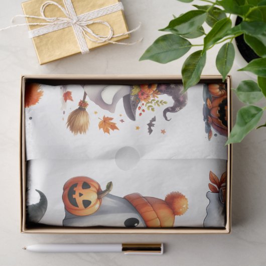 かわいいハロウィーン幽霊のアートと工芸品の写真|過去記事 薄葉紙 (ギフト)