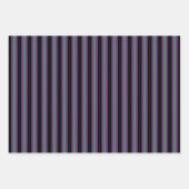 かわいいハロウィーン幽霊ブサイン ラッピングペーパーシート (正面2)