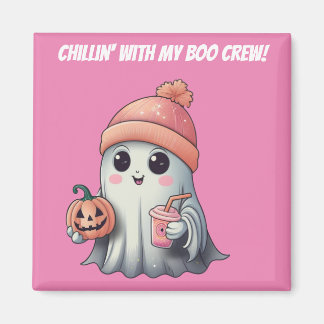 かわいいハロウィーン幽霊磁石 マグネット
