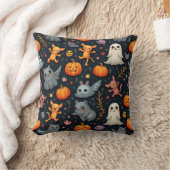かわいいハロウィーン枕クッション クッション (ブランケット)