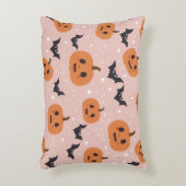 かわいいハロウィーン枕 アクセントクッション (正面(垂直))